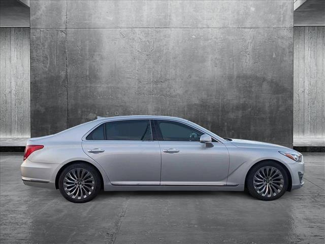 used 2018 Genesis G90 car, priced at $29,991