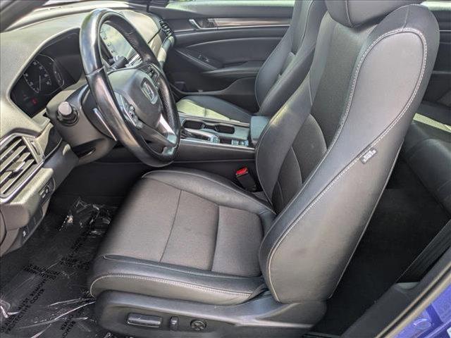 used 2020 Honda Accord car, priced at $23,990