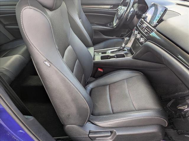 used 2020 Honda Accord car, priced at $23,990