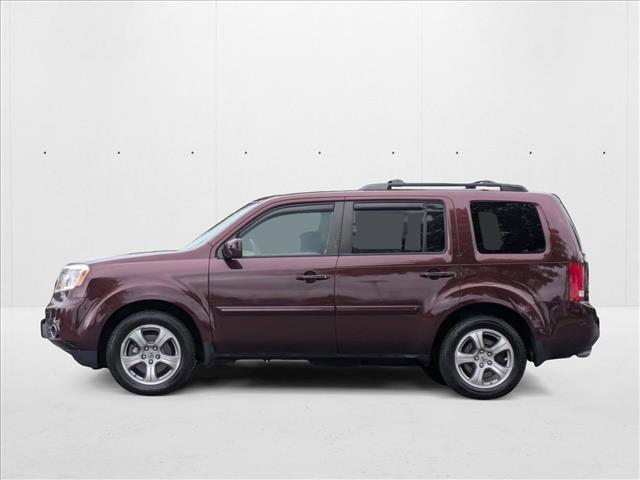 used 2014 Honda Pilot car, priced at $10,490