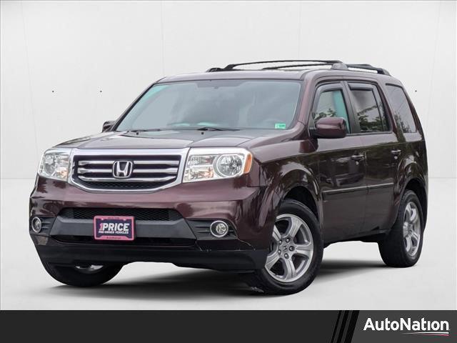 used 2014 Honda Pilot car, priced at $10,490