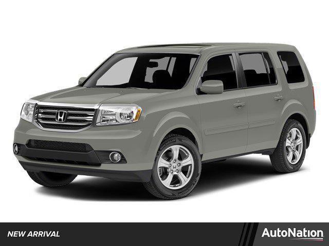 used 2014 Honda Pilot car, priced at $11,000