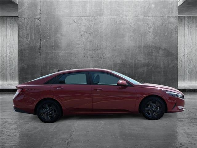 used 2023 Hyundai Elantra car, priced at $20,450