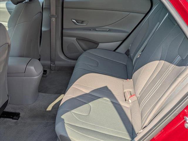 used 2023 Hyundai Elantra car, priced at $20,450