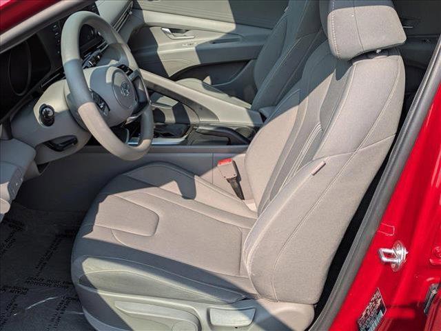 used 2023 Hyundai Elantra car, priced at $20,450
