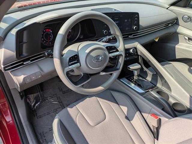 used 2023 Hyundai Elantra car, priced at $20,450