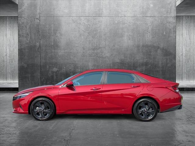 used 2023 Hyundai Elantra car, priced at $20,450