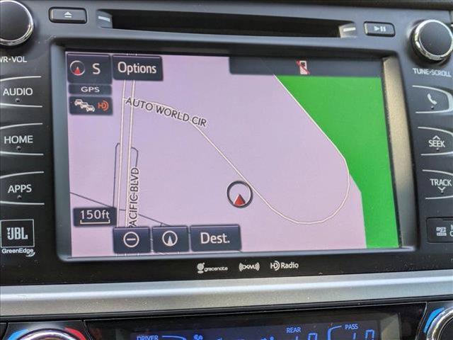 used 2016 Toyota Highlander car, priced at $21,992