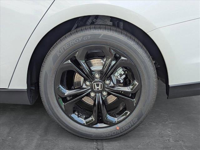 new 2025 Honda Accord car, priced at $32,165