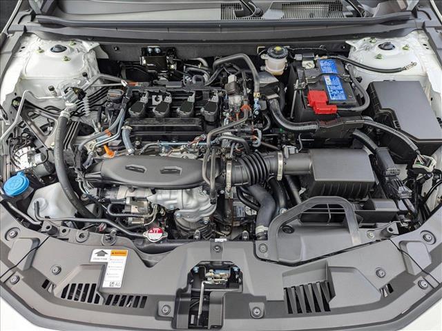 new 2025 Honda Accord car, priced at $32,165