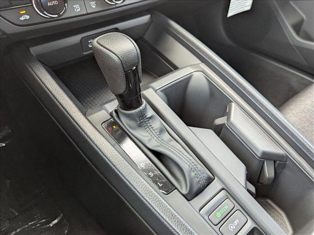 new 2025 Honda Accord car, priced at $32,165