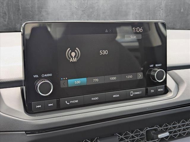 new 2025 Honda Accord car, priced at $32,165