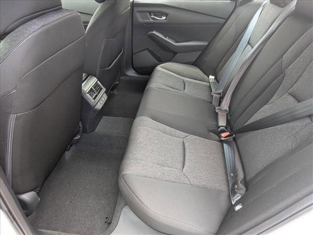 new 2025 Honda Accord car, priced at $32,165