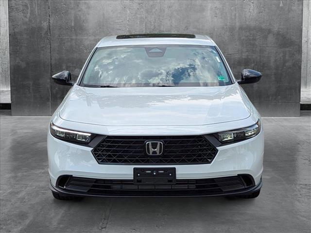 new 2025 Honda Accord car, priced at $32,165