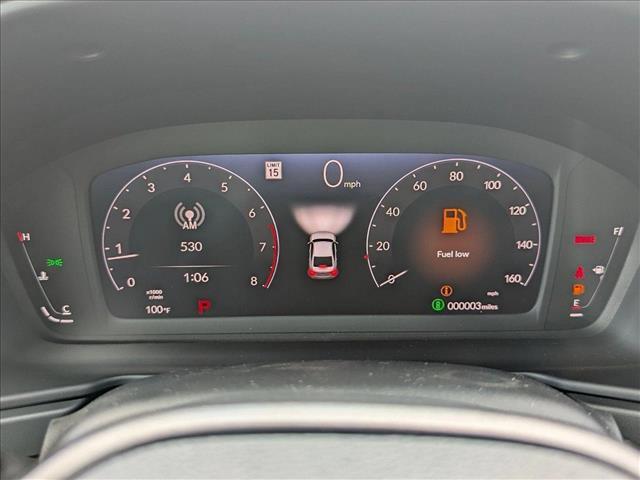 new 2025 Honda Accord car, priced at $32,165