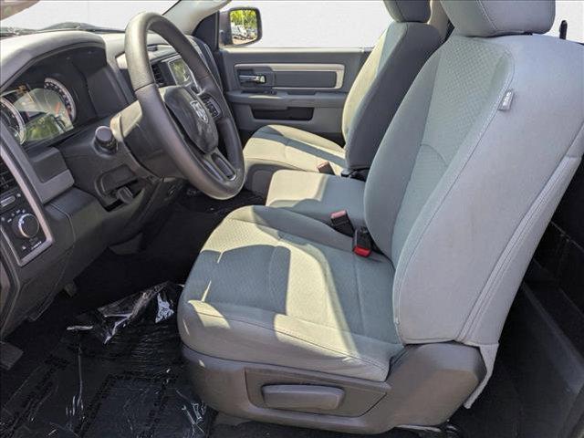 used 2018 Ram 1500 car, priced at $19,350