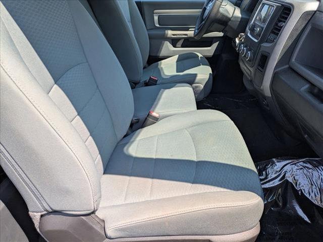 used 2018 Ram 1500 car, priced at $19,350