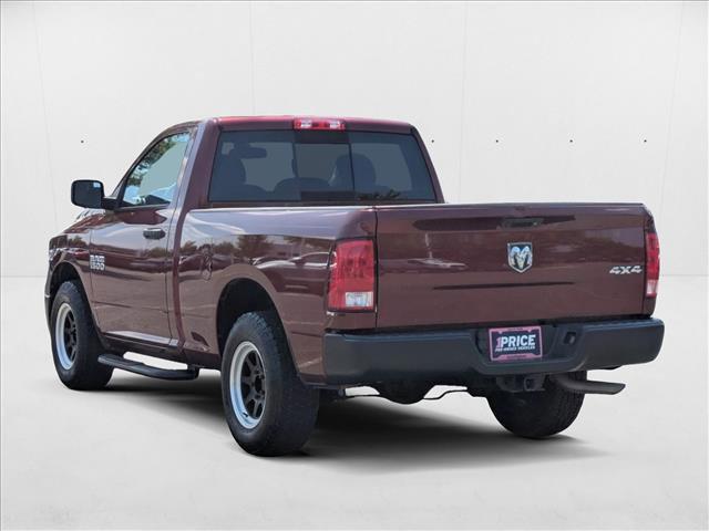 used 2018 Ram 1500 car, priced at $19,350