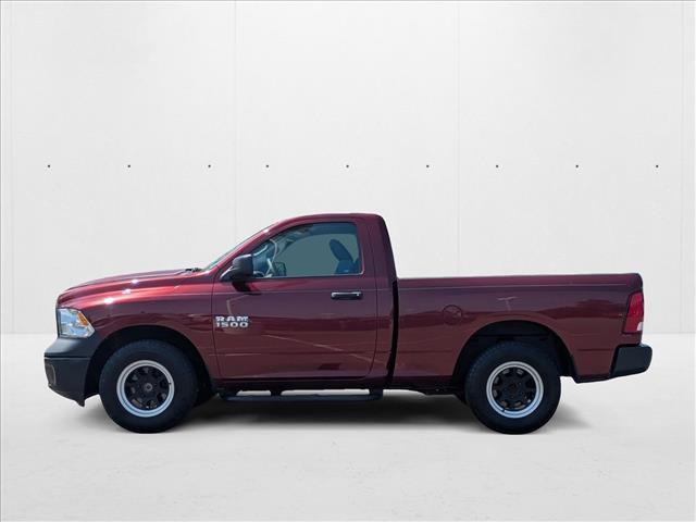 used 2018 Ram 1500 car, priced at $19,350