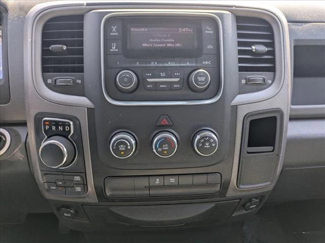 used 2018 Ram 1500 car, priced at $19,350