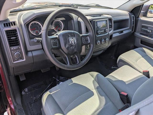 used 2018 Ram 1500 car, priced at $19,350