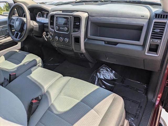 used 2018 Ram 1500 car, priced at $19,350