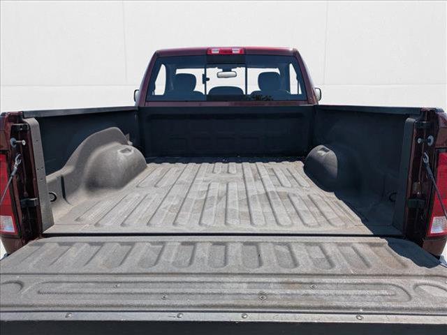 used 2018 Ram 1500 car, priced at $19,350
