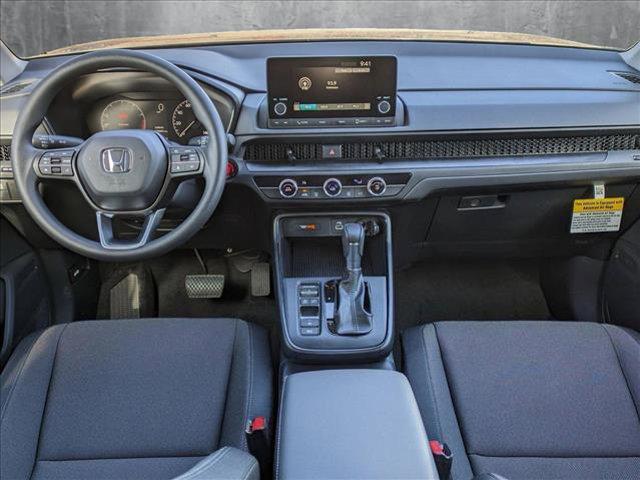 new 2025 Honda CR-V car, priced at $32,995