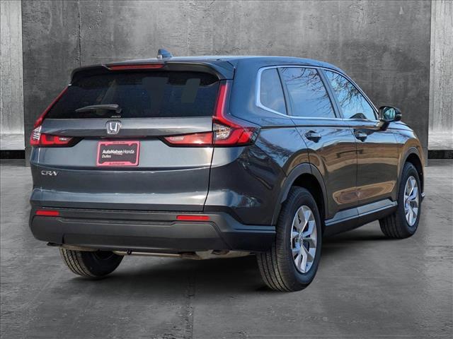 new 2025 Honda CR-V car, priced at $32,995