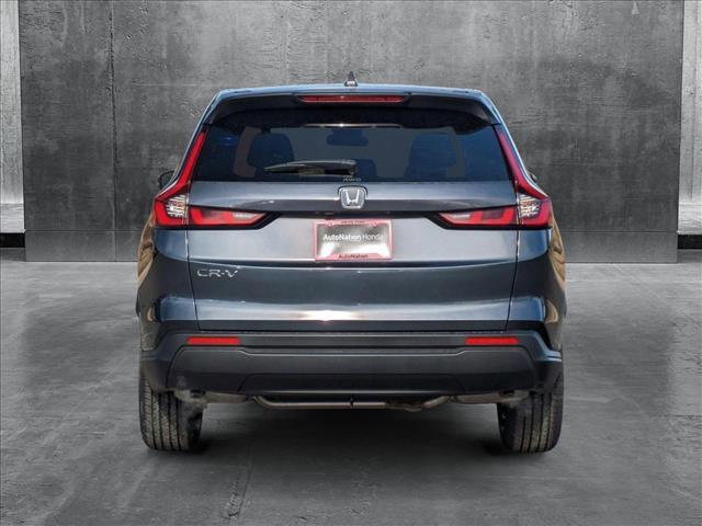 new 2025 Honda CR-V car, priced at $32,995