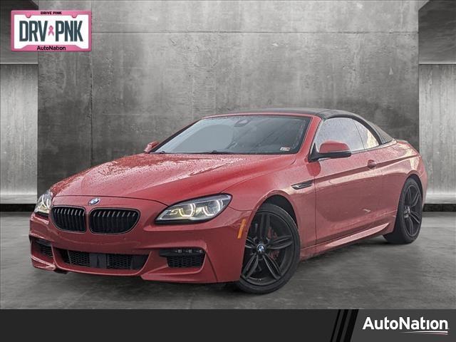 used 2017 BMW 650 car, priced at $38,450