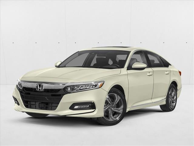 used 2018 Honda Accord car, priced at $15,000