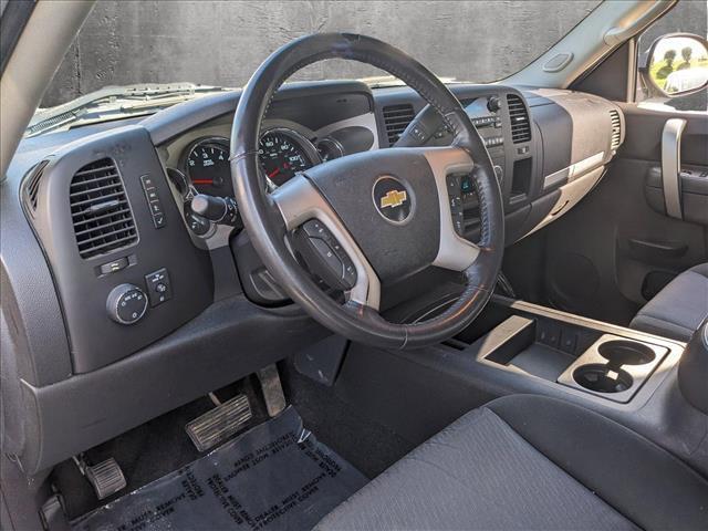 used 2011 Chevrolet Silverado 1500 car, priced at $9,993