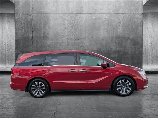 used 2022 Honda Odyssey car, priced at $32,500