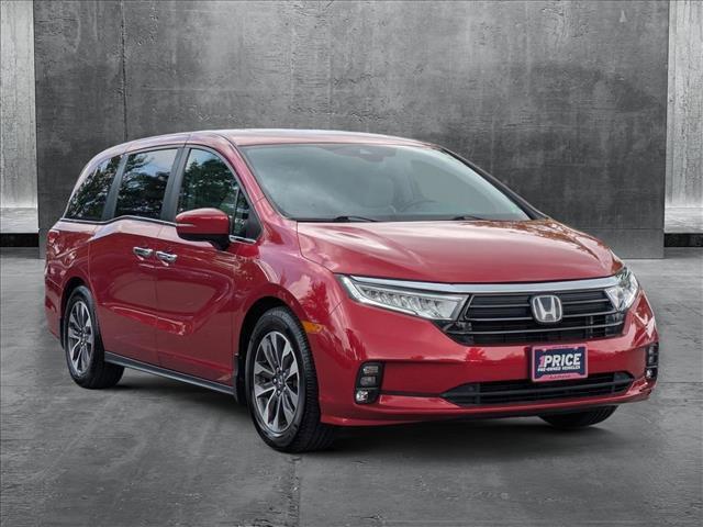 used 2022 Honda Odyssey car, priced at $32,500