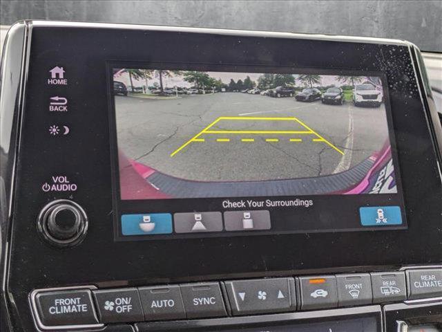 used 2022 Honda Odyssey car, priced at $32,500