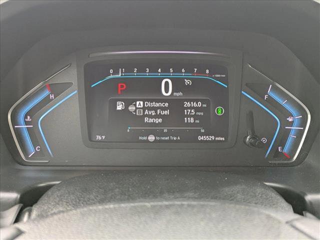 used 2022 Honda Odyssey car, priced at $32,500