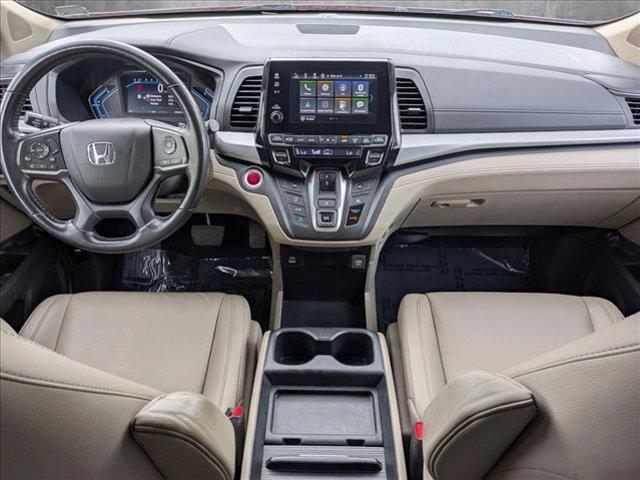 used 2022 Honda Odyssey car, priced at $32,500