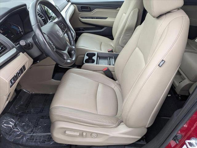 used 2022 Honda Odyssey car, priced at $32,500