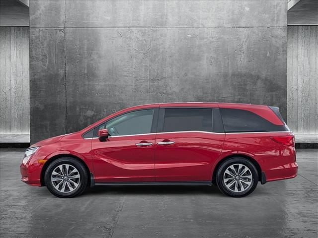 used 2022 Honda Odyssey car, priced at $32,500