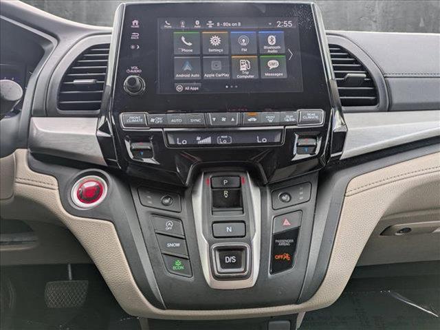 used 2022 Honda Odyssey car, priced at $32,500