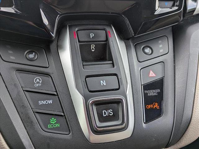 used 2022 Honda Odyssey car, priced at $32,500