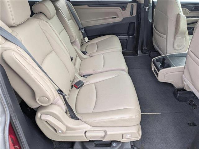 used 2022 Honda Odyssey car, priced at $32,500