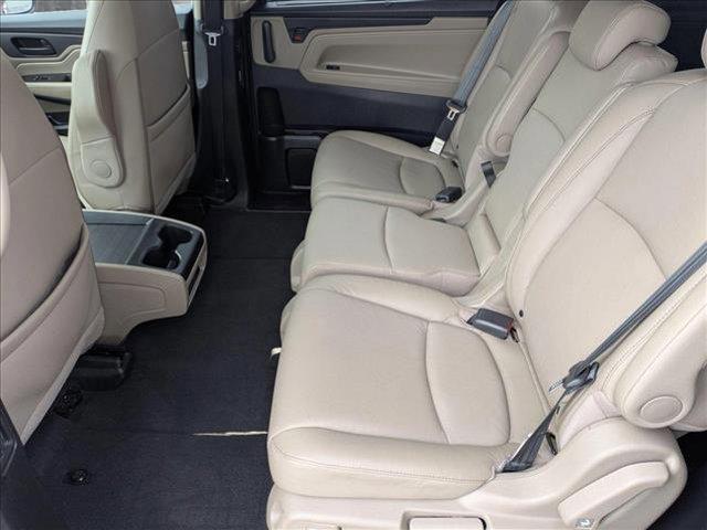 used 2022 Honda Odyssey car, priced at $32,500