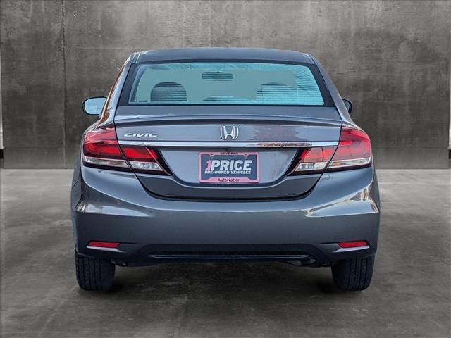 used 2014 Honda Civic car, priced at $11,849