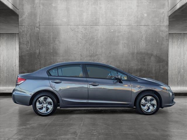 used 2014 Honda Civic car, priced at $11,849