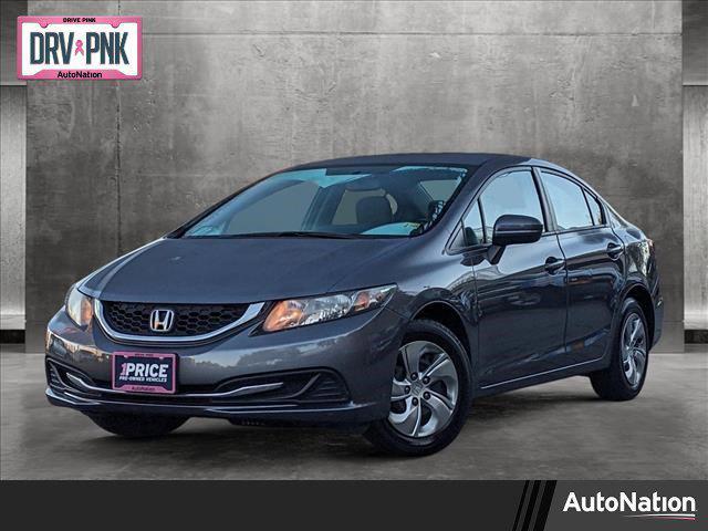 used 2014 Honda Civic car, priced at $11,849