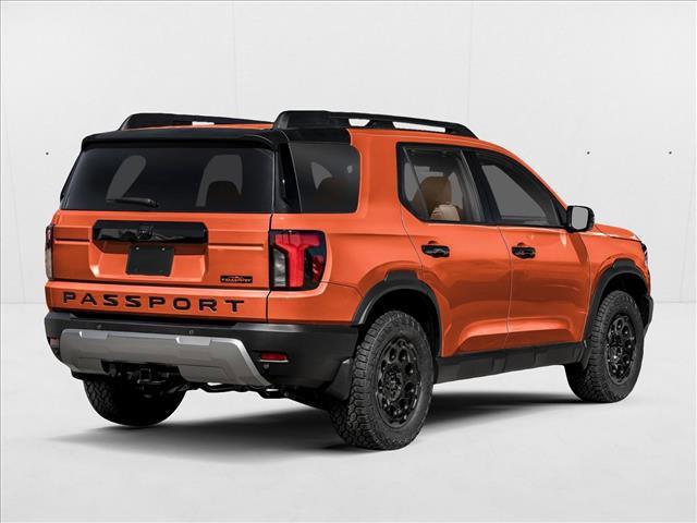 new 2026 Honda Passport car, priced at $55,600