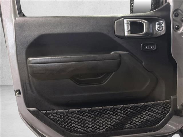 used 2020 Jeep Wrangler Unlimited car, priced at $25,995