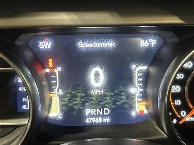 used 2020 Jeep Wrangler Unlimited car, priced at $25,995